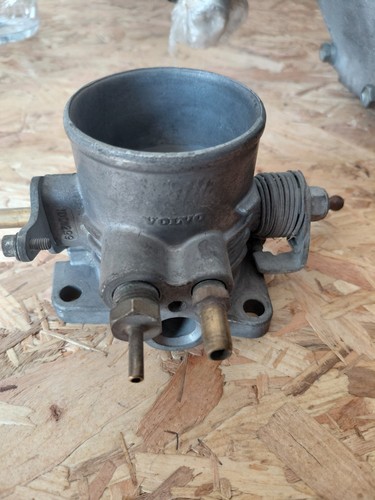 Boitier papillon volvo - boitier, 740