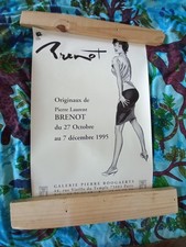Affiche BRENOT