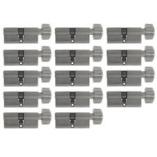 14x Cylindre à Bouton 60mm