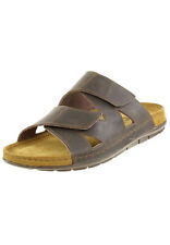 Rohde Homme Easys Pantoufles Mules Sandales 5914 Braun