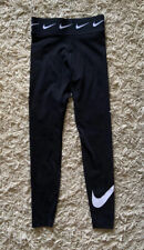 Legging Nike CJ1984-010 Noir Taille XS En Très Bon État