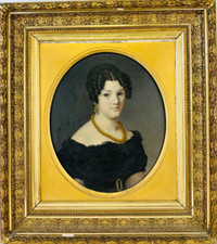 PORTRAIT femme " élégante "