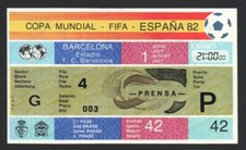 Coupe du Monde FIFA 1982