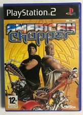 American Chopper PS2