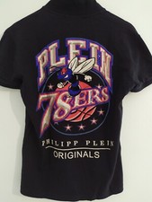 T Shirt Polo Philipp Plein taille L Limited edition strass au dos