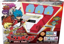Disque YuGiOh Rush Duel Duel