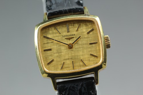 Comme neuve longines - comme, neuve*