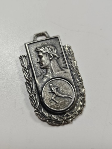 Médaille vintage athlétisme