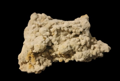 Gogotte calcite sableuse