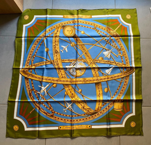 Foulard françois reix - foulard,