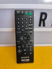 ★ SONY RMT-D187P DVD