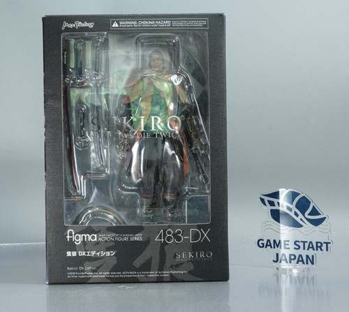 Figurine figma 483 - figurine,