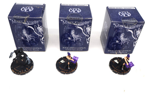Mage knight sorcery - mage,