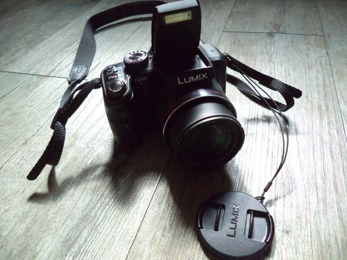 Panasonic lumix dmc fz48 - panasonic,