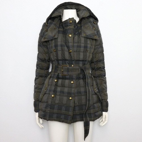 Burberry veste matelassée - veste,