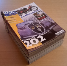 RETRO HEBDO - Année 1998 quasi complète (47 des 48 N° existants) -Etat collector