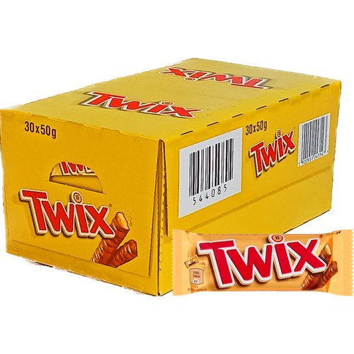 Twix caramel cookie - (30),