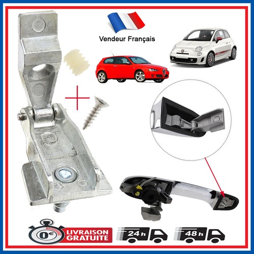 Reparation poignée porte - poignée,