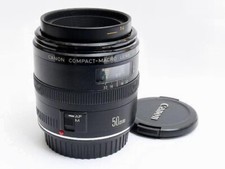 Objectif Canon EF 50mm F2.5