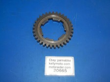 1970's Sachs 5sp Moteur 100