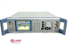 ROHDE & SCHWARZ R&S SMB100A 100kHz - 12.75GHz RF Microwave Signal Generator B1H