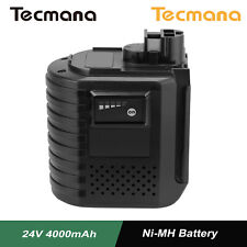 24V 4Ah NiMH Batterie pour