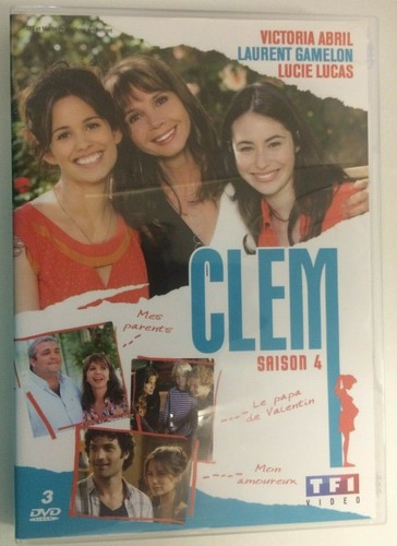 Clem saison dvd - 4,