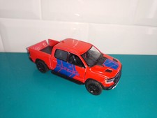 2708232 DEFAUT voiture 1/46 kinsmart 2019 RAM 1500 pick up 4x4 rebel