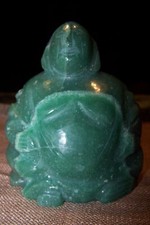 Ancien Boudha Jade Collection