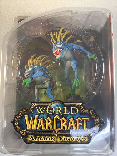 World warcraft series 4 - warcraft,