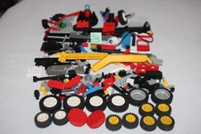 N°34 LEGO  VRAC pièce spécifique roues