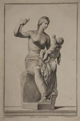 Cosimo mogalii - mogalii, (1667-1750)