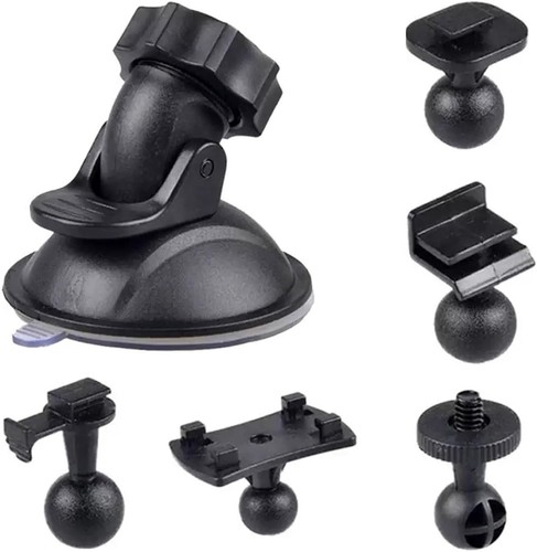 Car dash cam - cam, mount