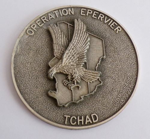 Médaille table opération - médaille,