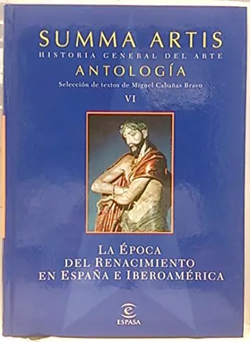 Summa artis antología vi - artis.,