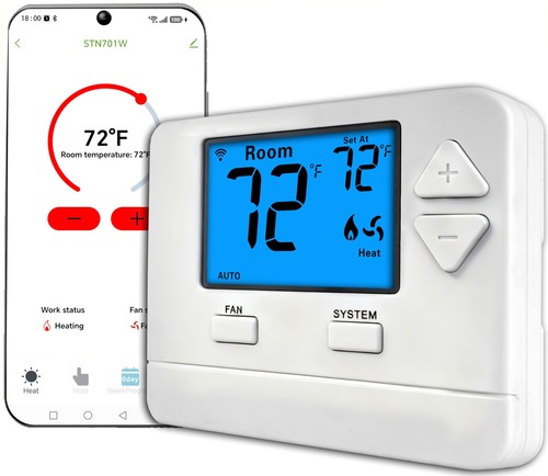Wifi thermostats for - thermostats,