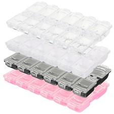  4 Pcs/pack Malette Onglerie