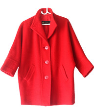 Manteau court femme  Claude