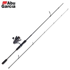 ABU GARCIA Spinning Combo Set
