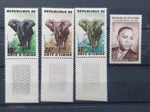 Série timbres cote - sÉrie, 13