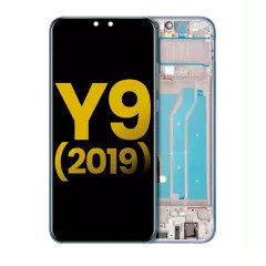Lcd assembly with - lcd,
