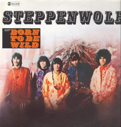 Steppenwolf near mint - mint, abc