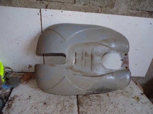 Tablier iso scooter - scooter, italien