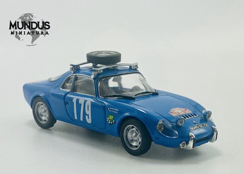 Ixo matra djet rallye monte - djet,