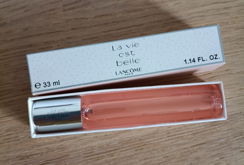 Eau parfum lancôme la - eau, vie