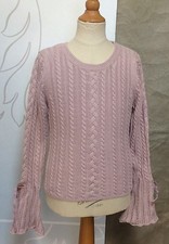 Girl Cotton CASHMERE Cable