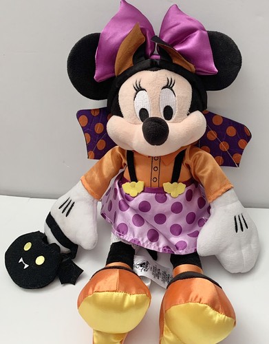 Disney store minnie - minnie, mouse