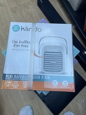 Mini Rafraîchisseur D’air