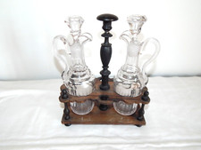 ANCIEN SERVITEUR Huile et