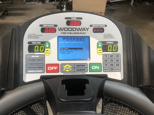 Woodway desmo commercial - woodway,